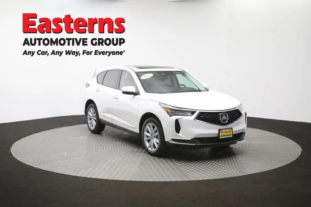 Used 2024 White Acura Base image 51