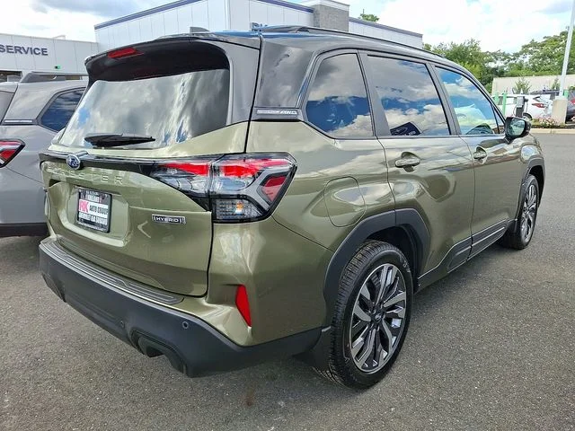 New 2026 Brown Subaru Touring Hybrid image 5