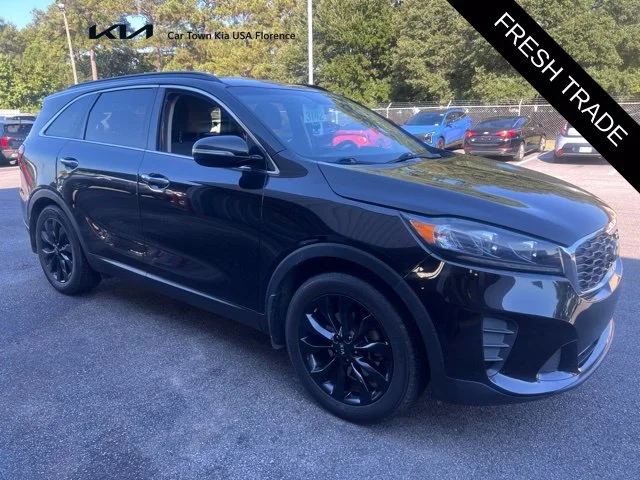 2020 Kia Sorento