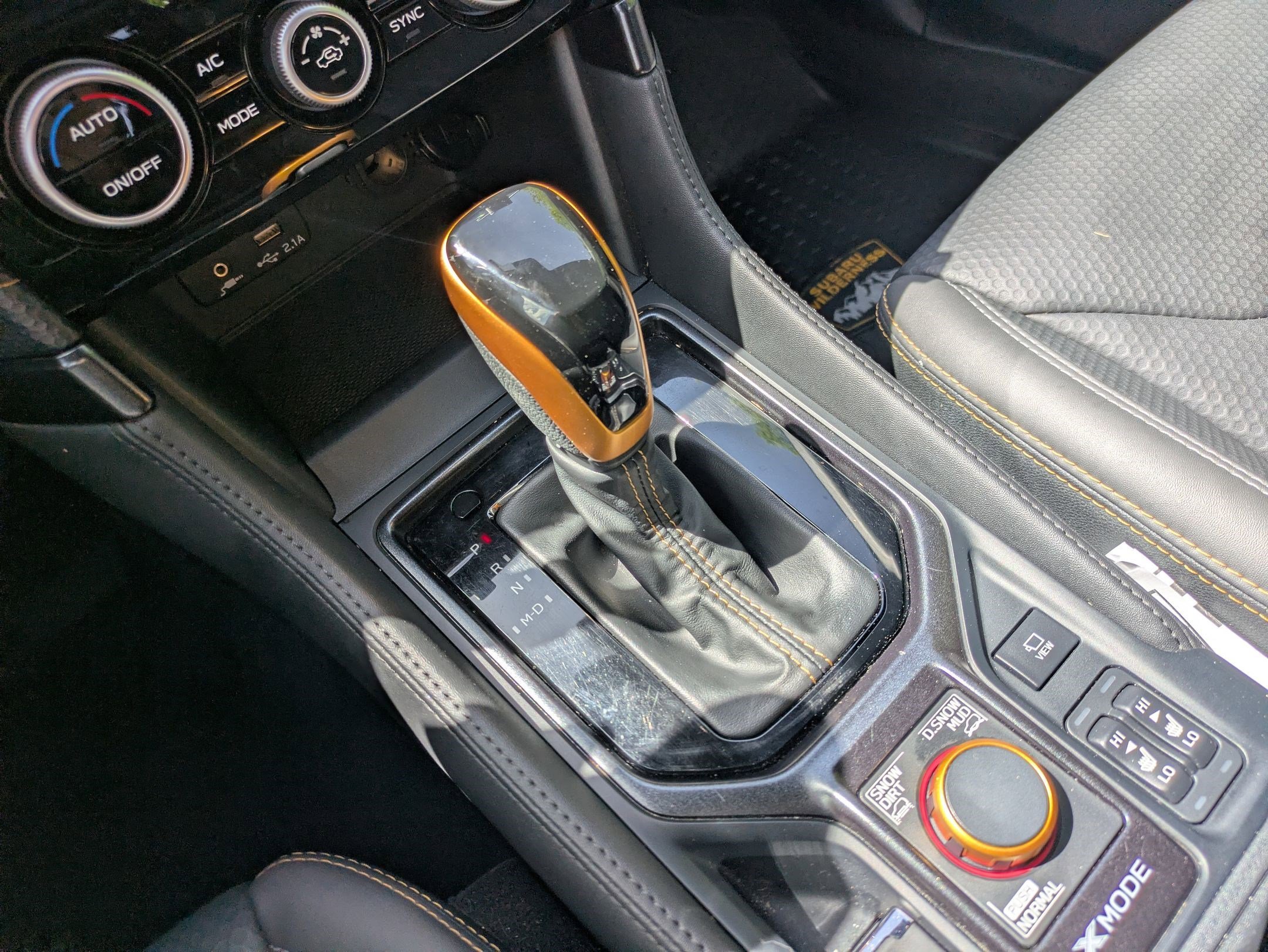 2024 Subaru Forester Wilderness - Photo 27