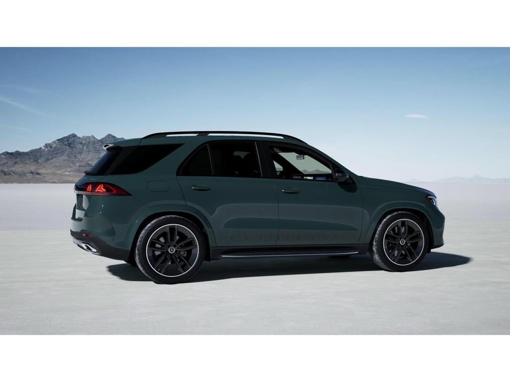 New 2027 Dark Petrol Mercedes-Benz GLE 450 image 60