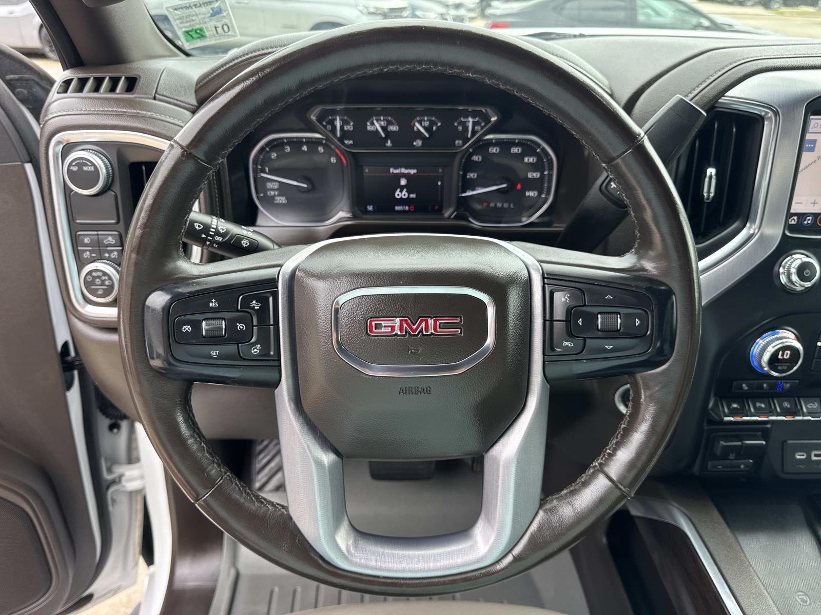 Used 2020 Summit White GMC SLT image 21