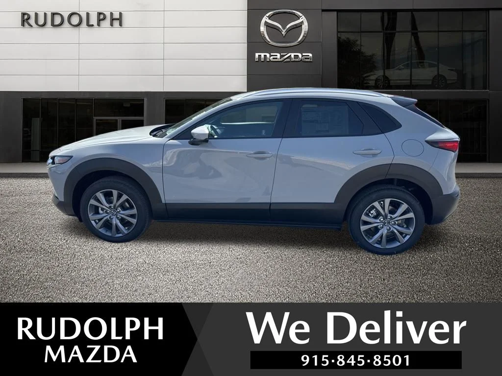 New 2026 Aero Gray Metallic Mazda 2.5 S Premium AWD image 2