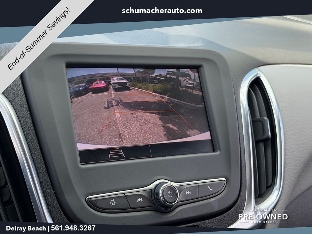 Used 2024 White Chevrolet LS image 23