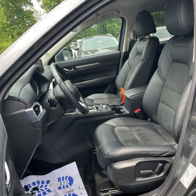 Used 2021 Gray Mazda Touring image 5