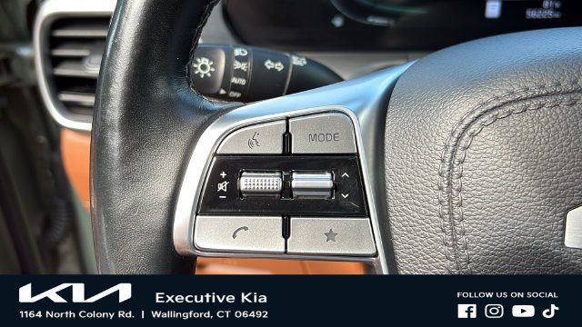 Certified Used 2024 Green Kia EX X-Line image 15