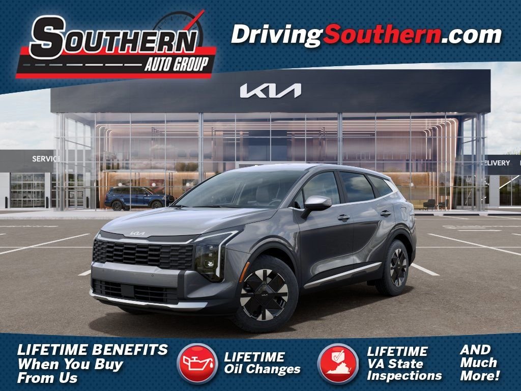 2026 Kia Sportage 1.6 LX Hybrid AT's photo