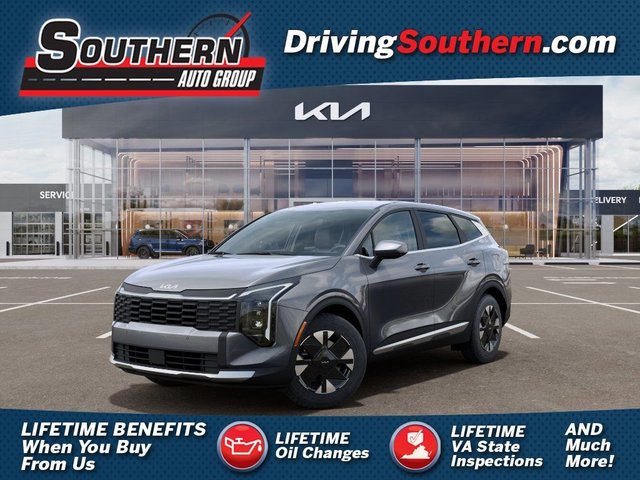 2026 Kia Sportage Hybrid LX