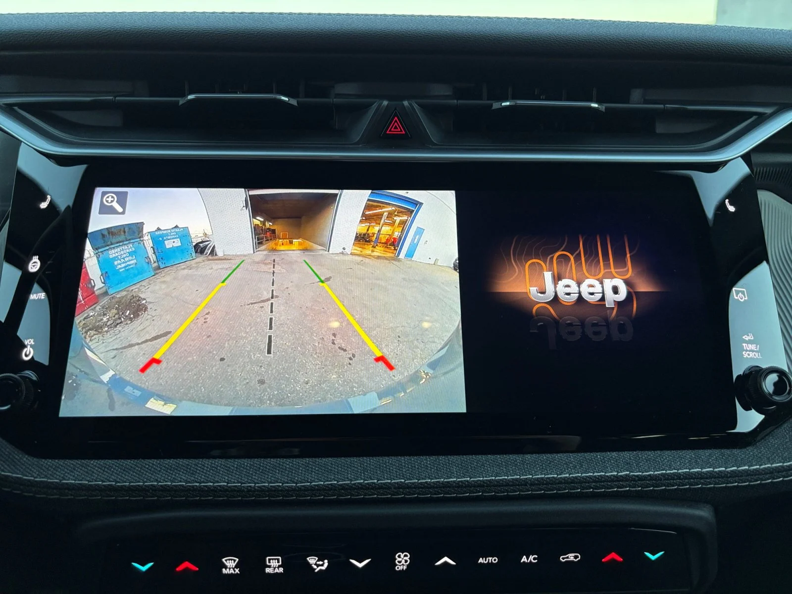New 2026 STING GREY Jeep Laredo image 22