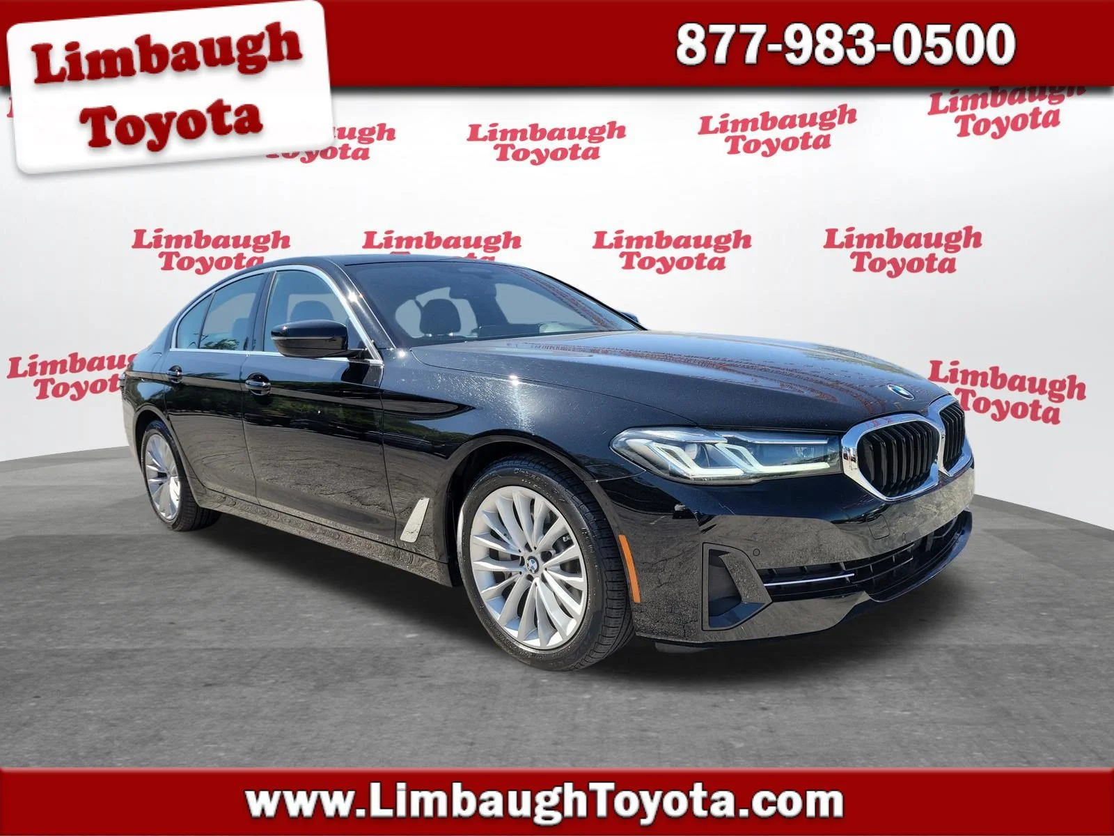 2023 BMW 5 Series