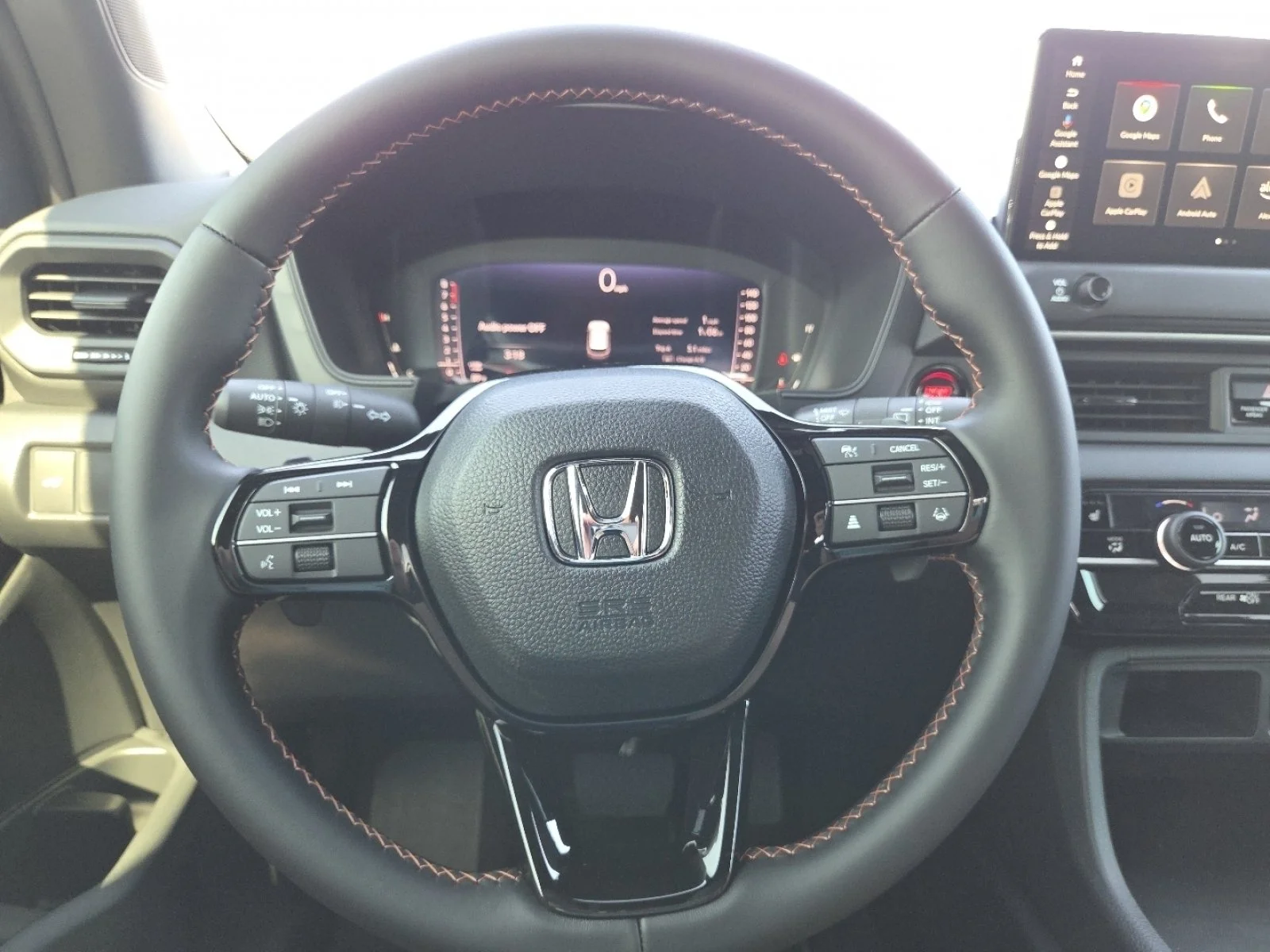 New 2026 Sonic Gray Pearl Honda Sport image 28