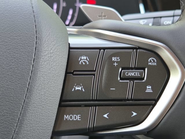 New 2026 Cloudburst Gray Lexus AWD image 25