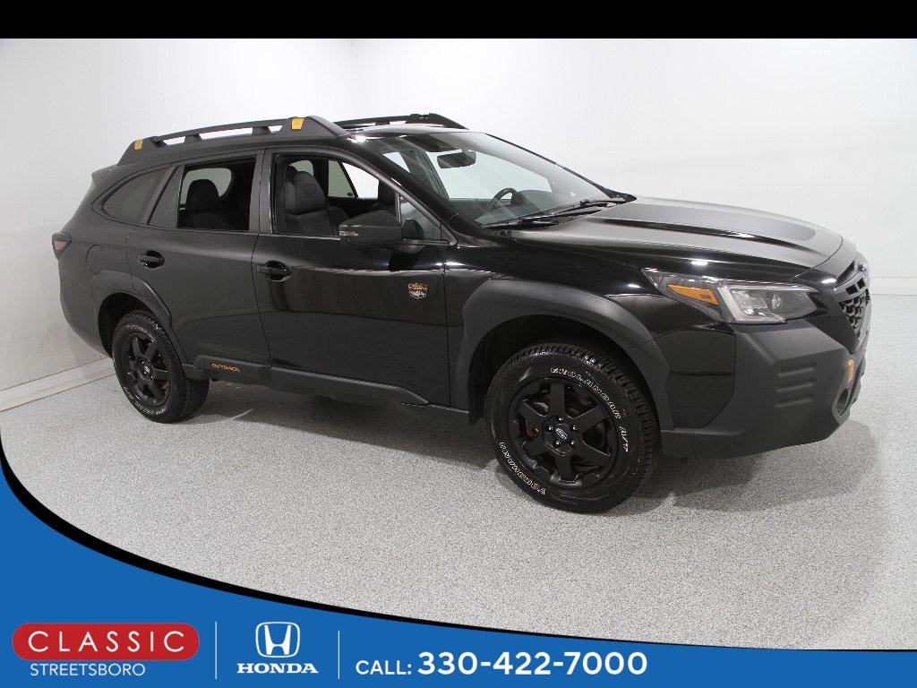 2023 Subaru Outback