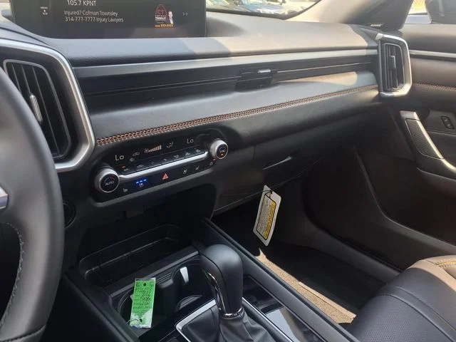 New 2026 Green Mazda 2.5 Turbo AWD image 5