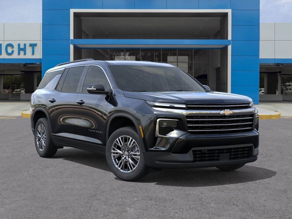 2027 Chevrolet Traverse LT - Photo 7