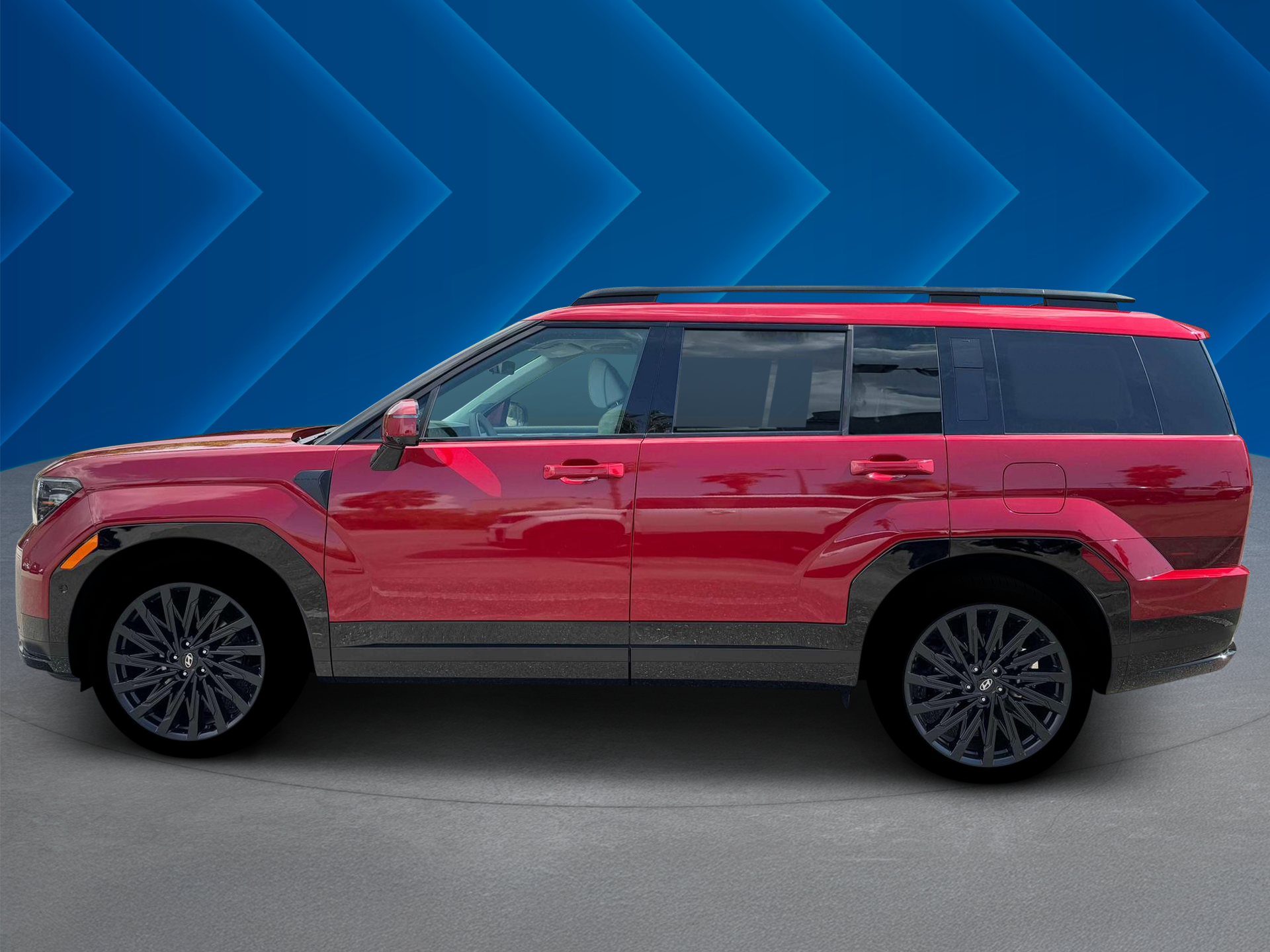New 2026 Ultimate Red Hyundai Calligraphy image 24