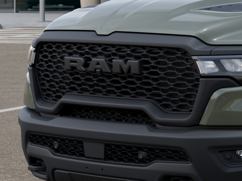 New 2026 Canyon Lake Exterior Paint RAM Rebel image 37