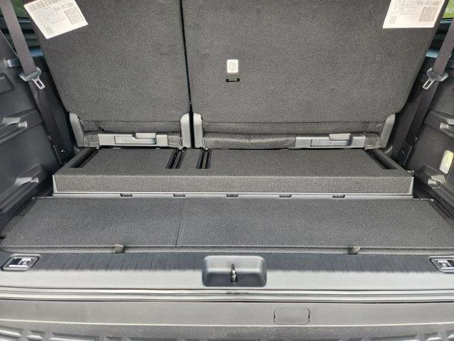 New 2026 Silver Toyota Capstone 4x4 image 23