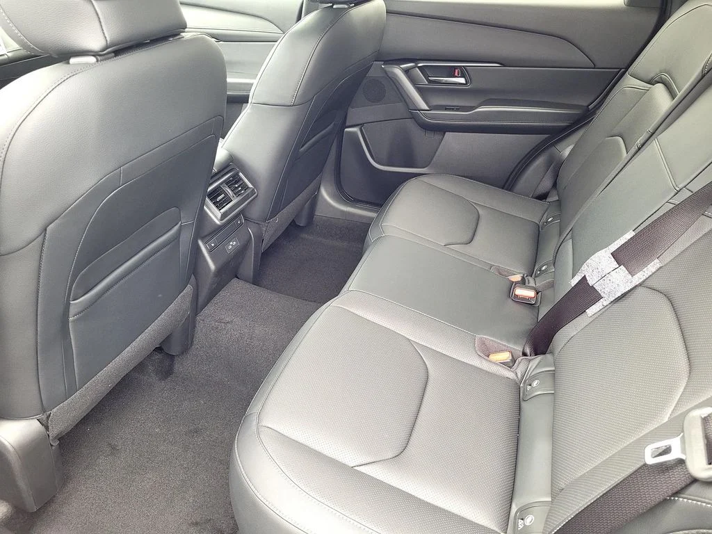 New 2026 Polymetal Gray Metallic Mazda 2.5 S Premium Plus AWD image 8