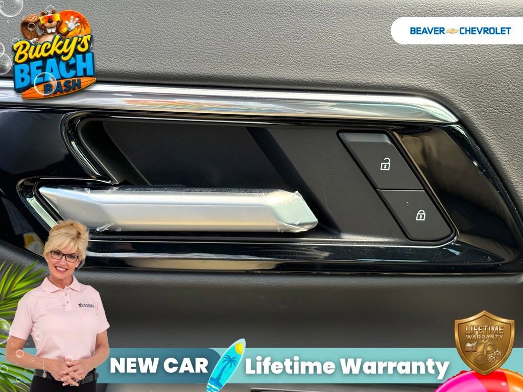 New 2026 Dark Ash Metallic Chevrolet LS image 30