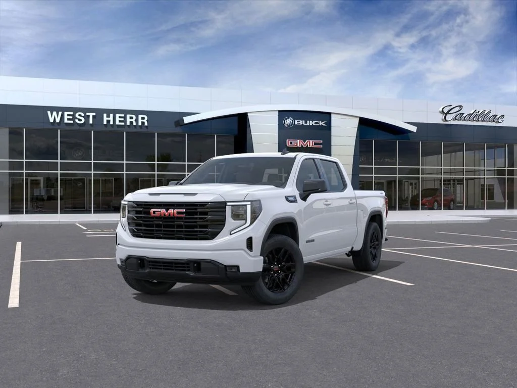 2026 GMC Sierra 1500 Elevation - Photo 24