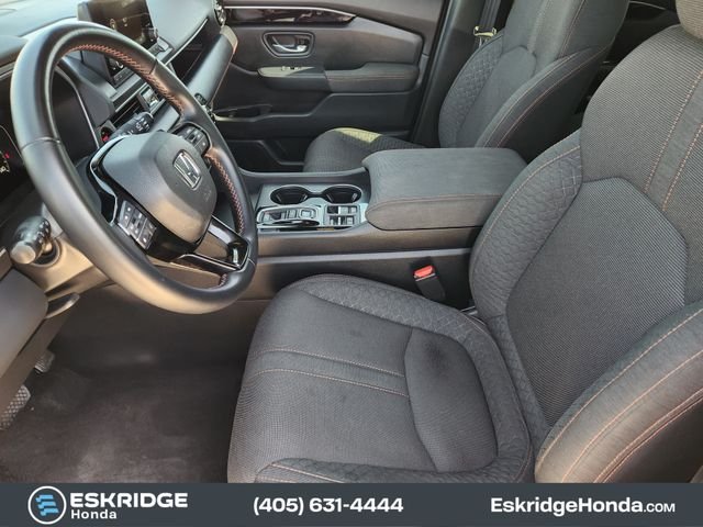 Used 2025 Black Honda Sport image 14
