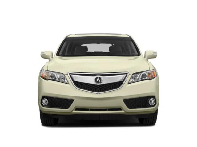 Used 2015 Crystal Black Pearl Acura Tech Pkg image 7