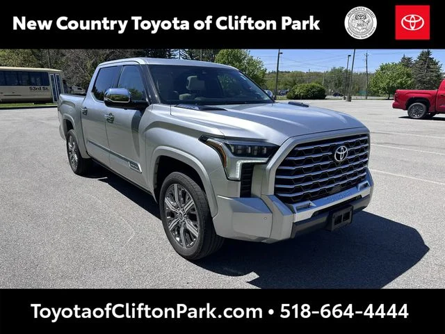 2022 Toyota Tundra Capstone Hybrid CrewMax Short 5.5' Bed's photo