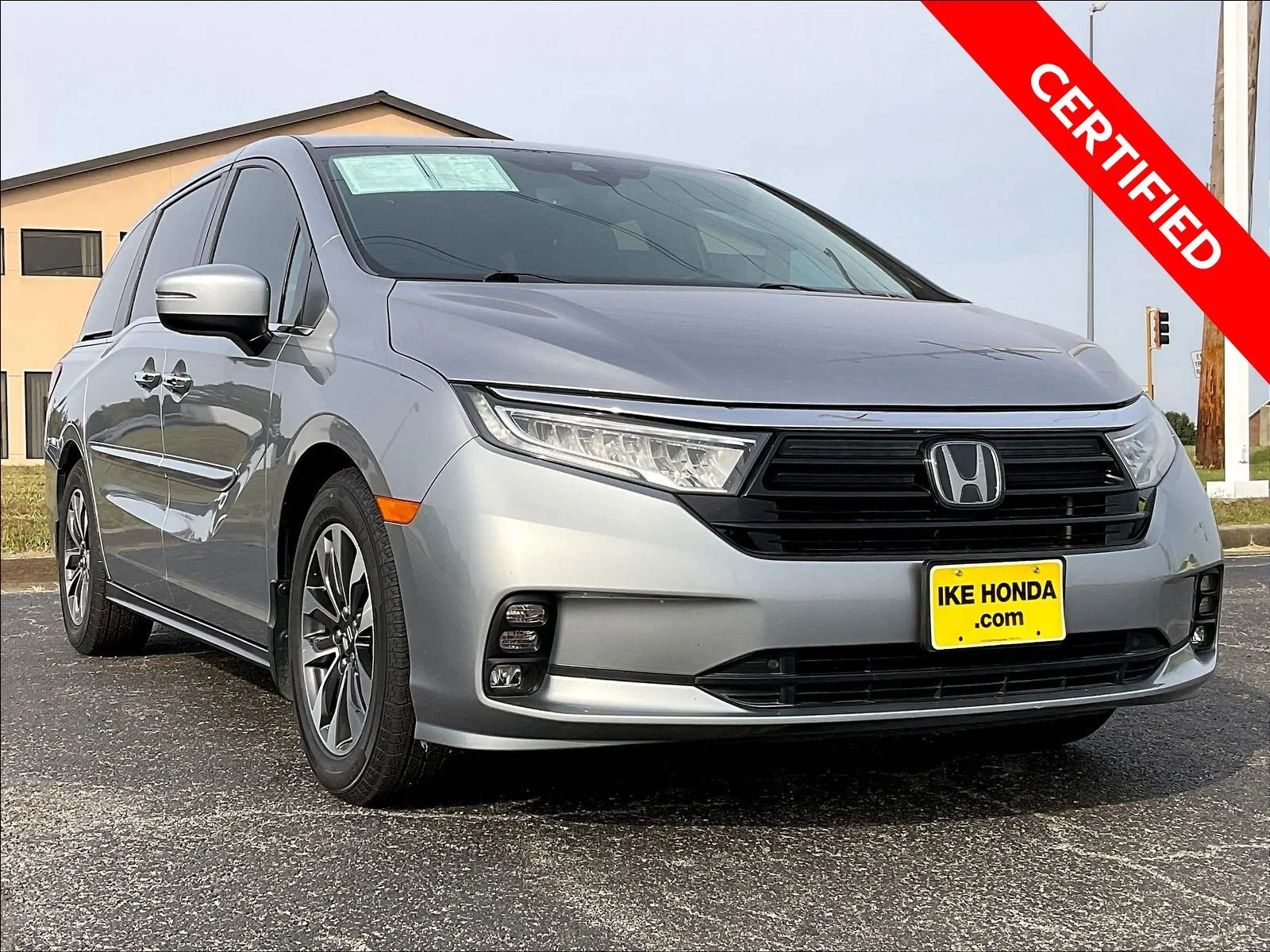 2021 Honda Odyssey