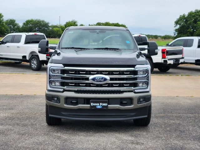 New 2026 Agate Black Metallic Ford F-250® King Ranch® image 2