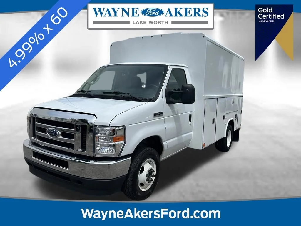 2024 Ford E-Series Cutaway