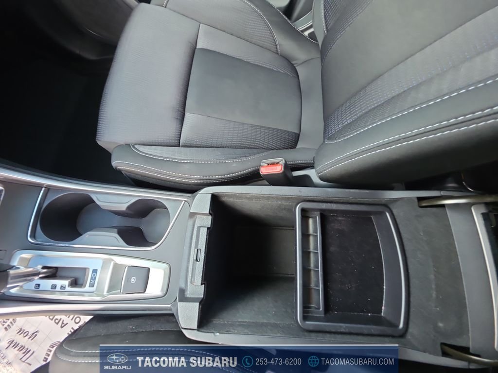 Used 2020 Black Subaru Premium image 23
