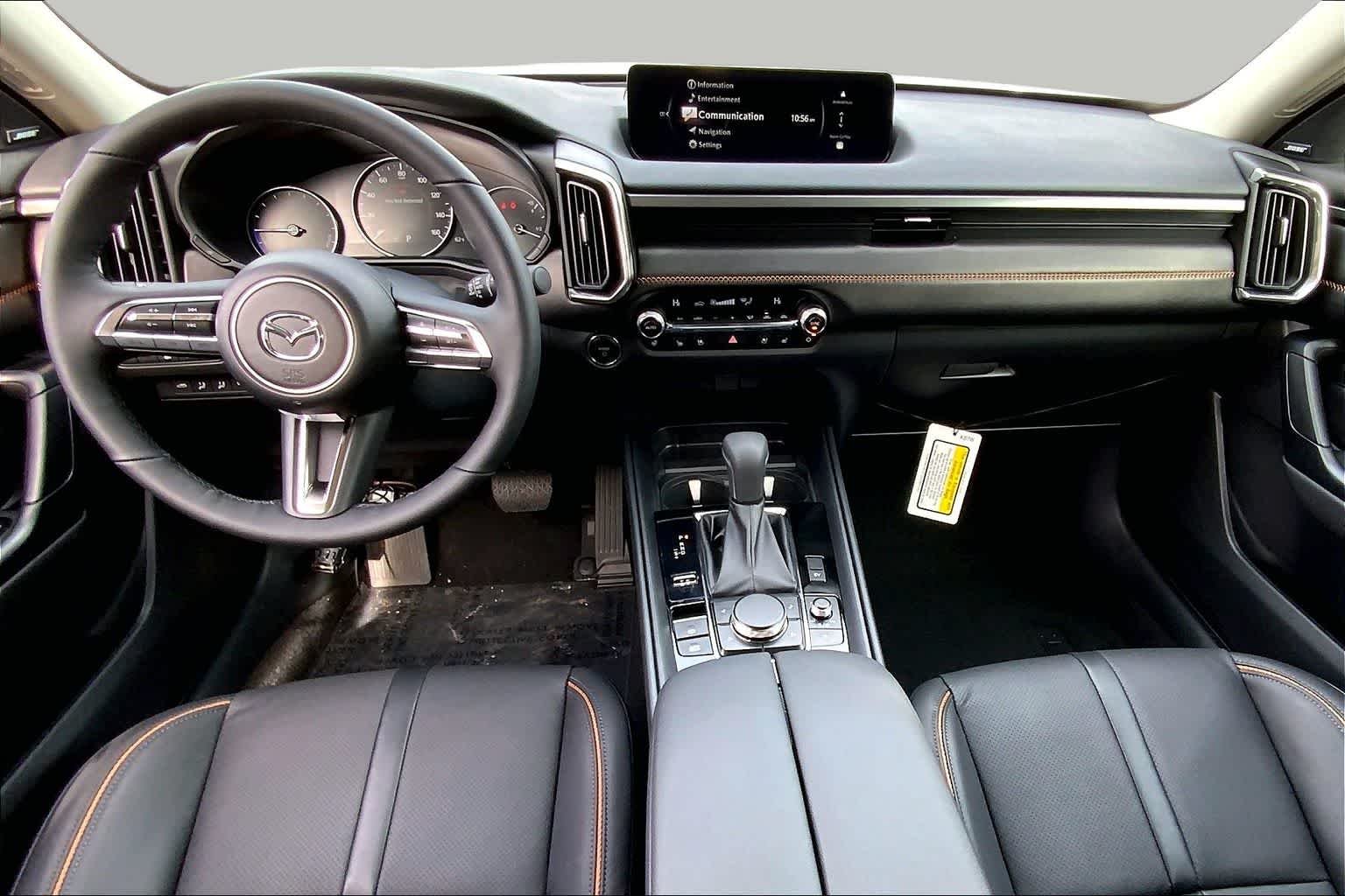 New 2026 Polymetal Gray Metallic Mazda Premium Plus AWD image 5