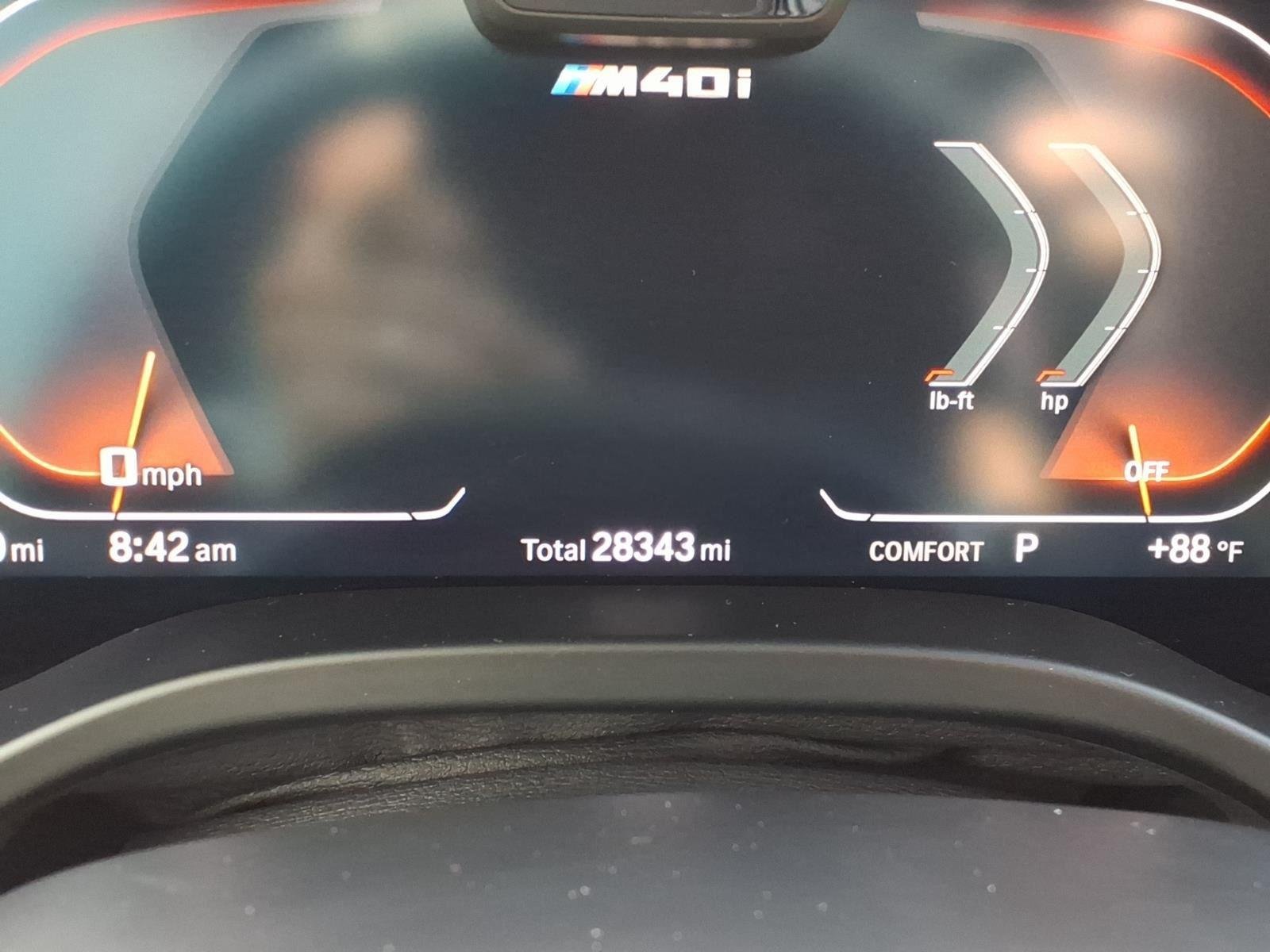Used 2023 Carbon Black Metallic BMW M40i image 33