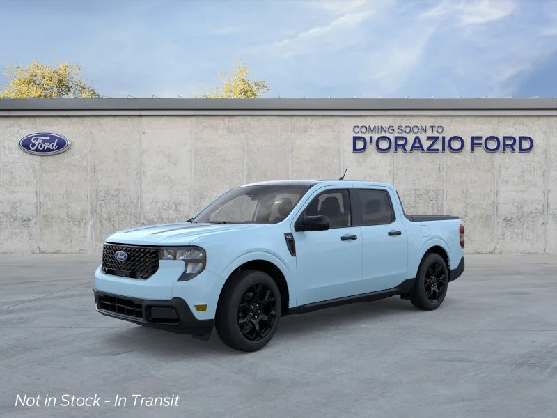 2026 Ford Maverick's photo