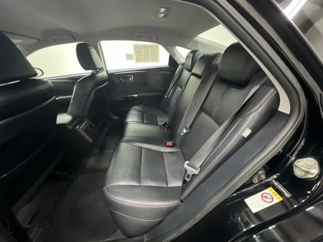 Used 2017 Black Toyota XLE image 24