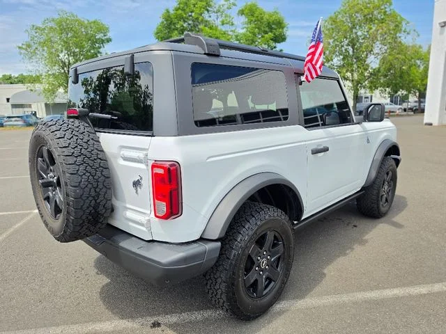 Used 2022 White Ford Black Diamond image 7