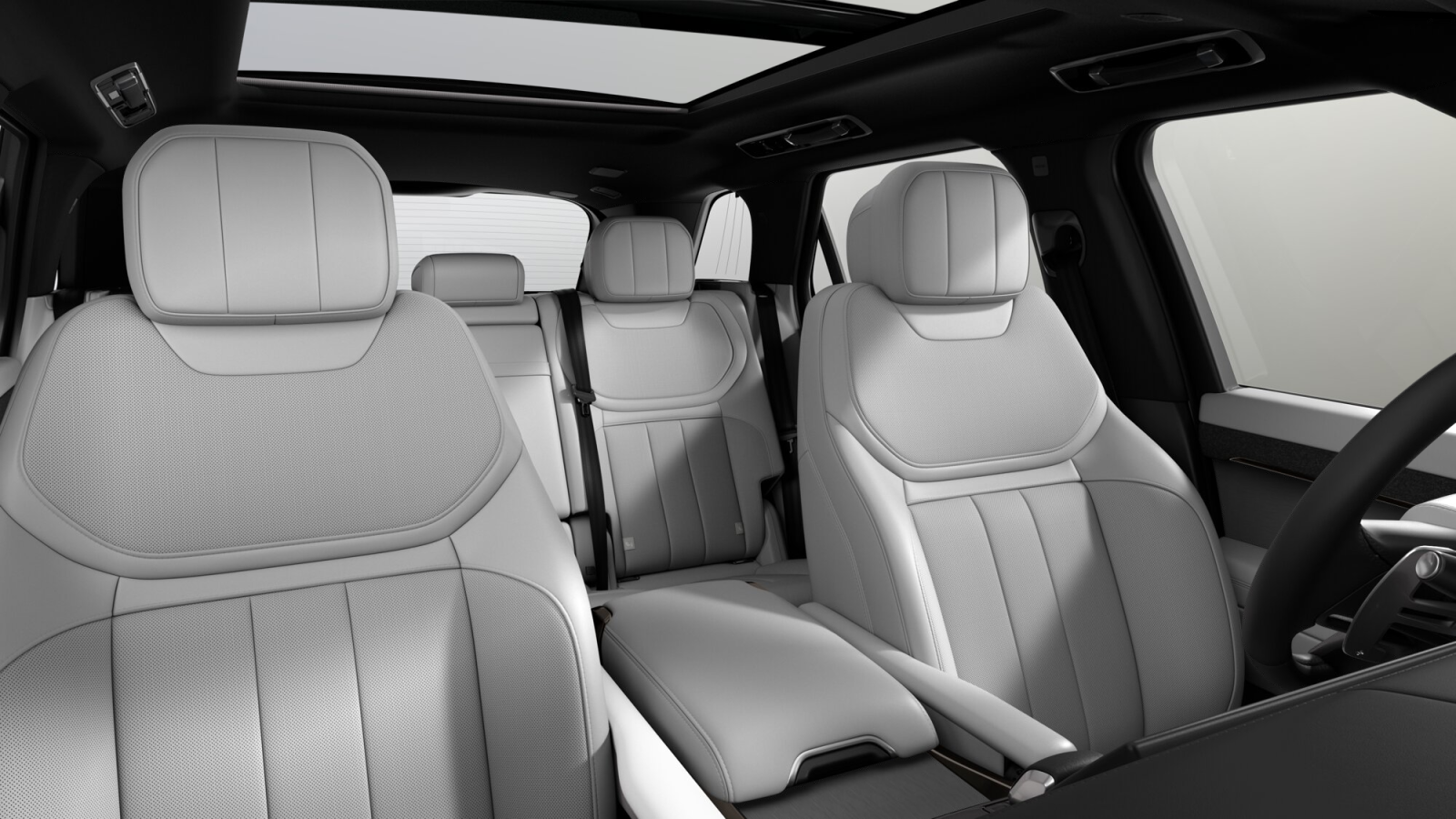 2026 LAND ROVER RANGE ROVER SPORT - Image 5