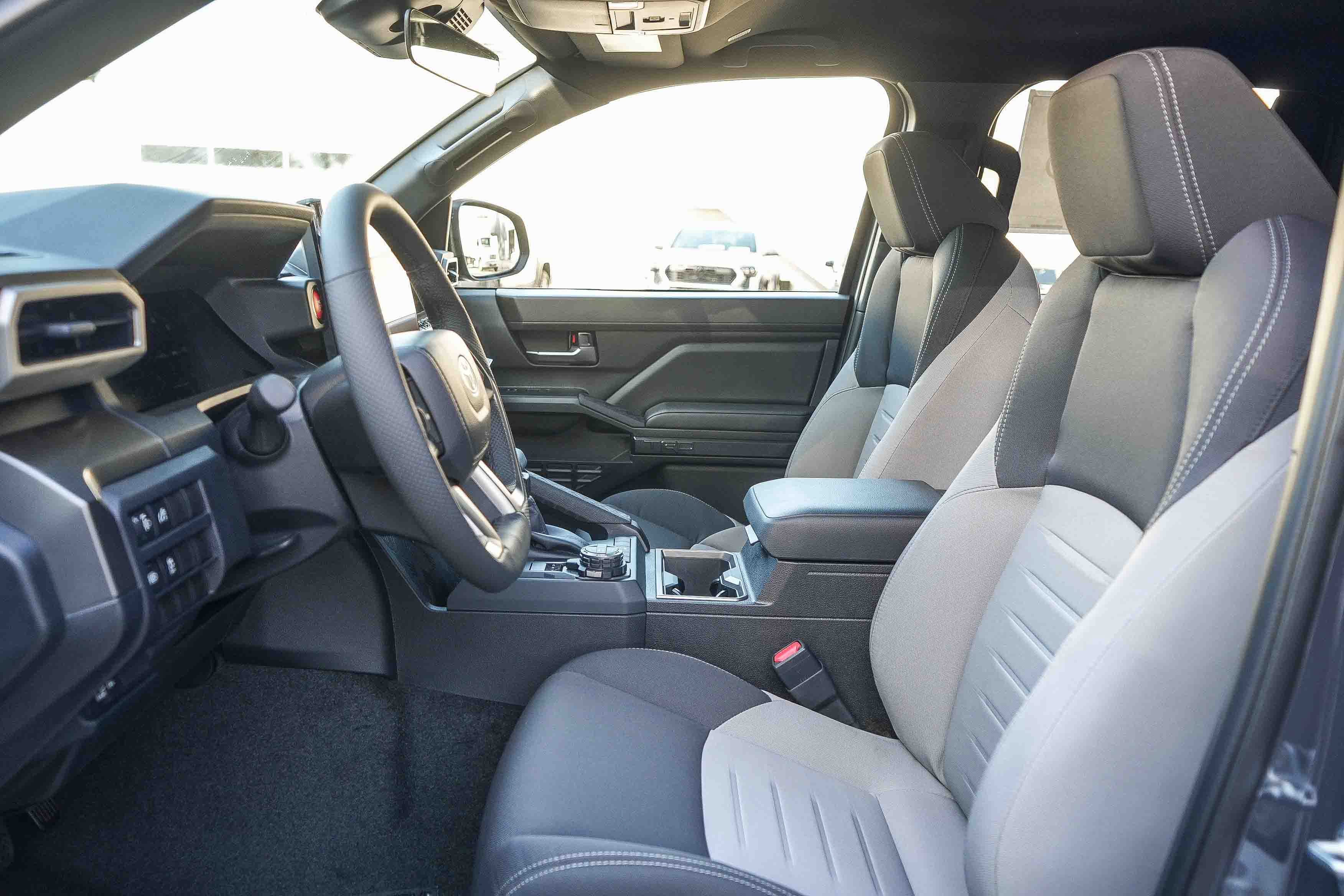 New 2026 Underground Toyota  TRD Off-Road image 17