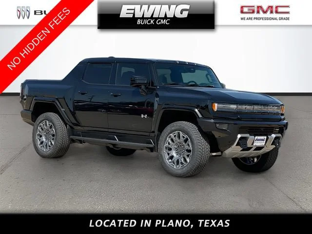 2026 GMC HUMMER EV Pickup 3X