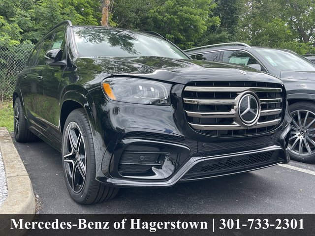 2026 Mercedes-Benz GLS GLS 450