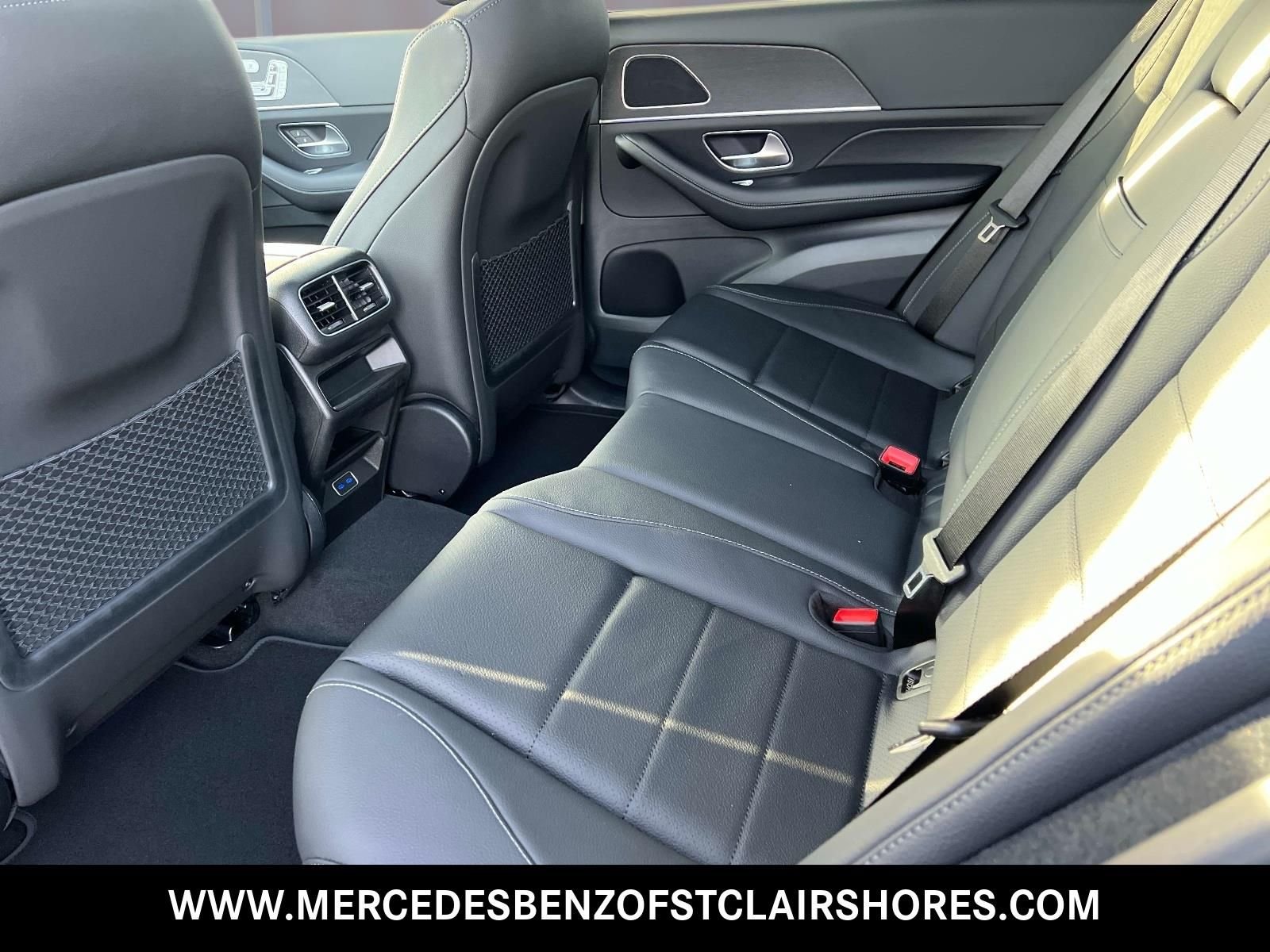 New 2026 Selenite Grey Metallic Mercedes-Benz GLE 450 image 14
