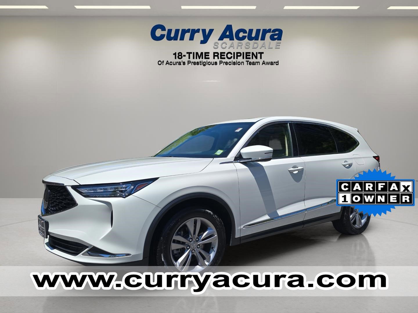 2023 Acura MDX SH-AWD's photo