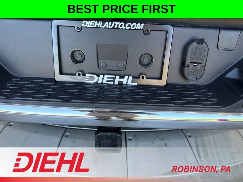 New 2026 Granite Crystal Metallic Clear-Coat Exterior Paint RAM Big Horn/Lone Star image 9