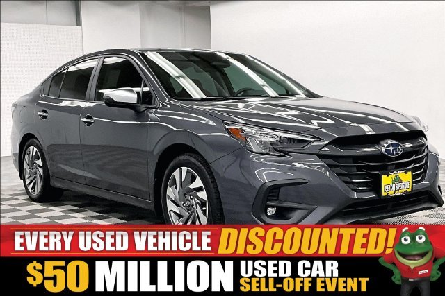 2025 Subaru Legacy