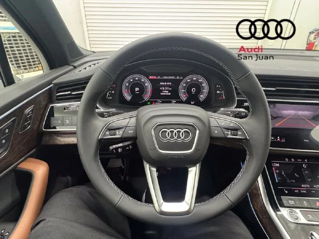 New 2026 White Audi 45 Premium image 25