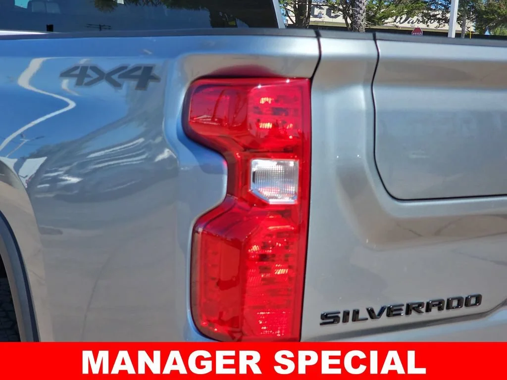 New 2026 Sterling Gray Metallic Chevrolet Custom image 40