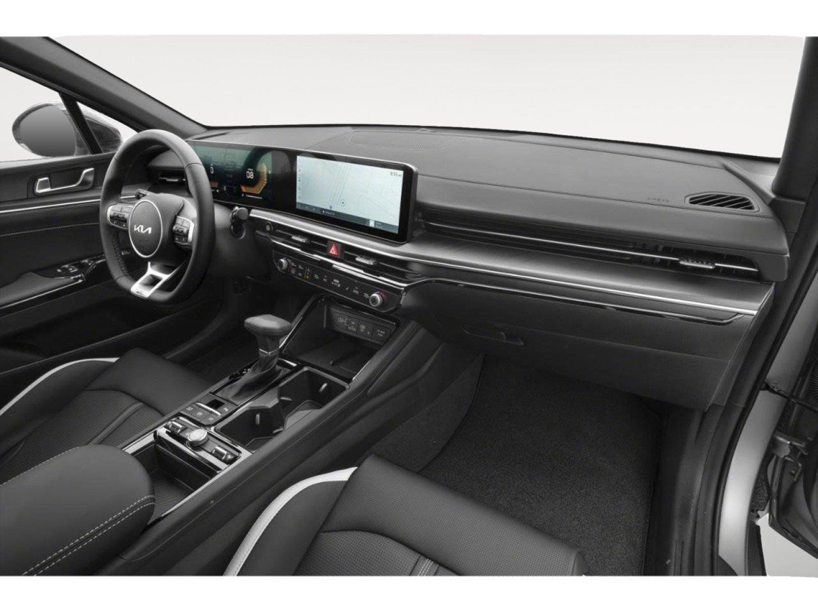 Used 2025 Wolf Gray Kia GT-Line image 12