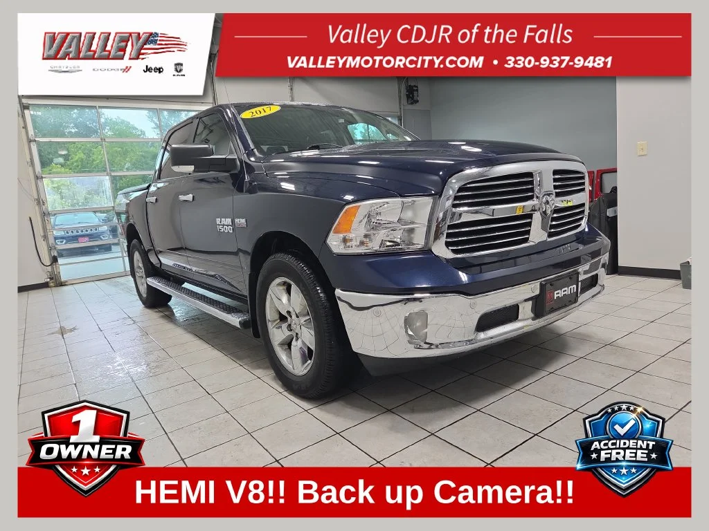 2017 RAM 1500