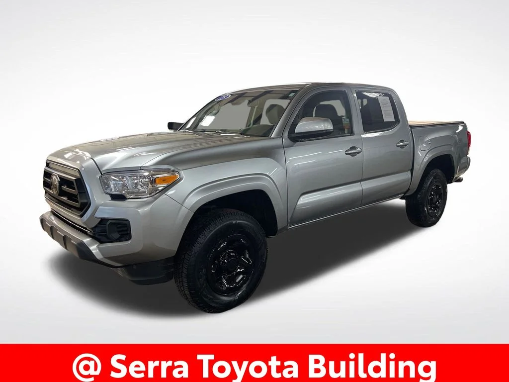 Used 2023 Silver Toyota SR image 1